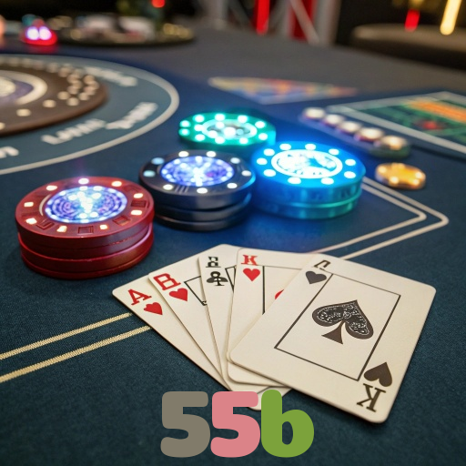 Baixar Diversão: Os Recursos Imperdíveis do 55b.com